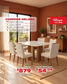 Catálogo Muebles el Bosque Página 4