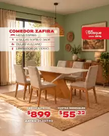 Catálogo Muebles el Bosque Página 5