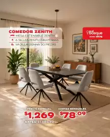Catálogo Muebles el Bosque Página 6