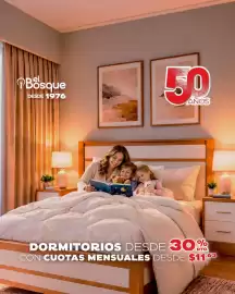 Catálogo Muebles el Bosque Página 7