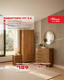 Catálogo Muebles el Bosque Página 8