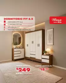 Catálogo Muebles el Bosque Página 9