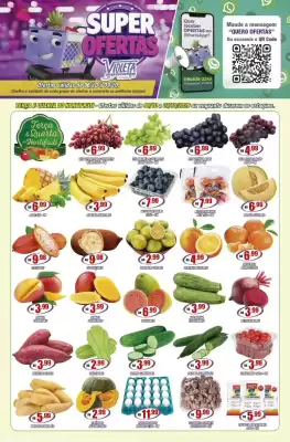 Catálogo Violeta Supermercados (válido até 8-10)