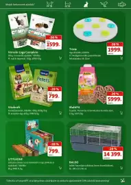 Fressnapf akciós újság Oldal 15: MultiFit fa pellet €5.999,00, Trixie rágcsálójáték €19.999,00