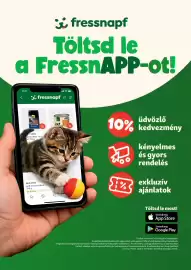 Fressnapf akciós újság Oldal 18