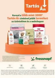 Fressnapf akciós újság Oldal 19