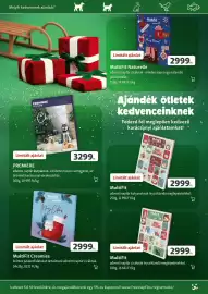 Fressnapf akciós újság Oldal 7: MultiFit Creamies €2.999,00, MultiFit adventi naptár €2.999,00