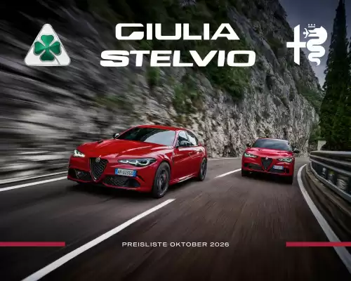 Alfa Romeo (gültig bis 6-10)