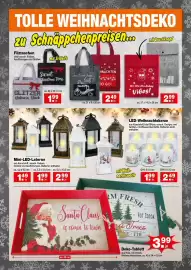 Krümet Sonderposten Prospekt woche 42 Seite 4: Filztaschen €1,99, Taschen €2,49