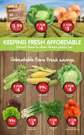 Spudshed catalogue Page 4: POTATOES 4KG PLAIN GRADE spudshed $3.99 4KG BAG 2 FOR $4 Washed Potatoes 4kg $1.00 per 1kg or