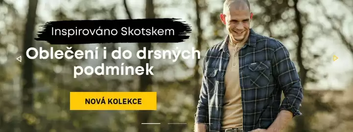 Bushman leták týden 41 Strana 1