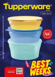 Catálogo Tupperware Página 1