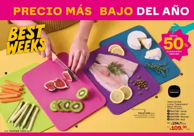 Catálogo Tupperware Página 11