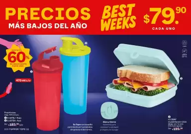 Catálogo Tupperware Página 12