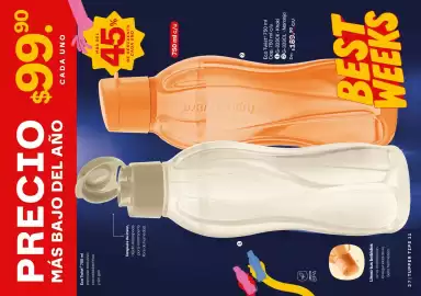 Catálogo Tupperware Página 14