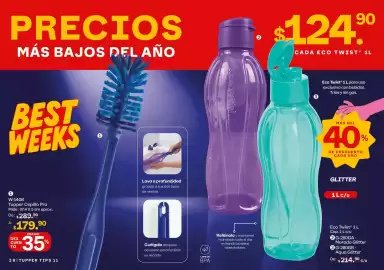 Catálogo Tupperware Página 15