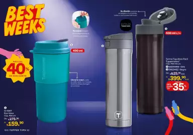 Catálogo Tupperware Página 16