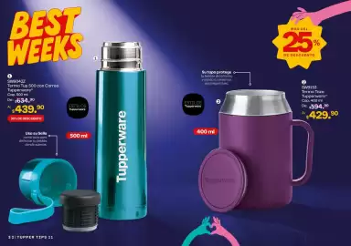 Catálogo Tupperware Página 17