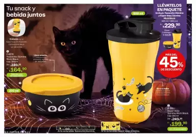 Catálogo Tupperware Página 18