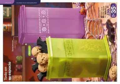 Catálogo Tupperware Página 21