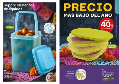Catálogo Tupperware Página 23