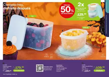 Catálogo Tupperware Página 24