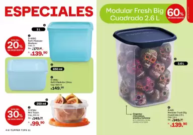 Catálogo Tupperware Página 25