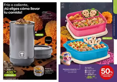 Catálogo Tupperware Página 27