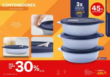 Catálogo Tupperware Página 28