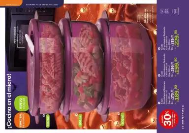 Catálogo Tupperware Página 30