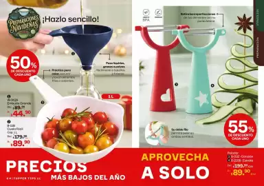 Catálogo Tupperware Página 33