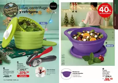 Catálogo Tupperware Página 36