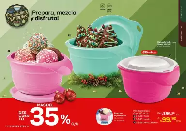 Catálogo Tupperware Página 37