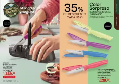 Catálogo Tupperware Página 39