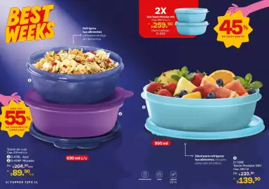 Catálogo Tupperware Página 4