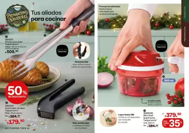 Catálogo Tupperware Página 41