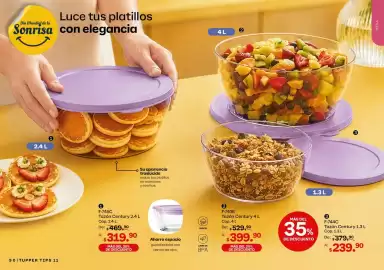 Catálogo Tupperware Página 46