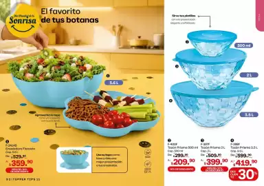 Catálogo Tupperware Página 47