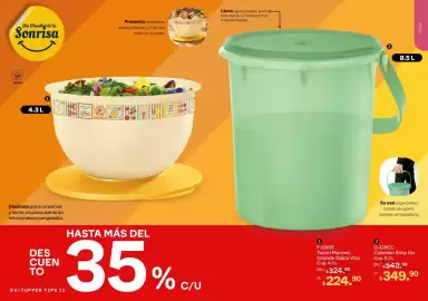 Catálogo Tupperware Página 49