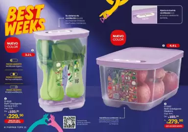 Catálogo Tupperware Página 5