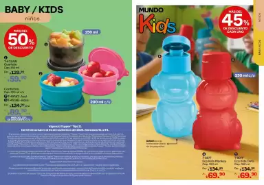 Catálogo Tupperware Página 51