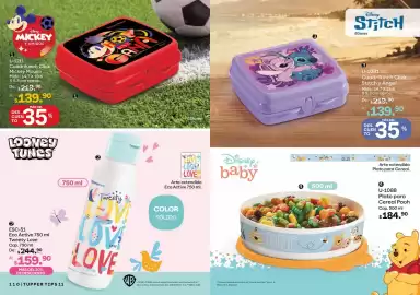 Catálogo Tupperware Página 56
