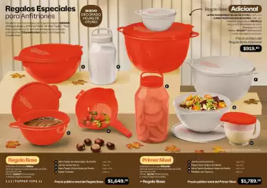 Catálogo Tupperware Página 57