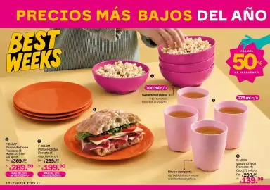 Catálogo Tupperware Página 7