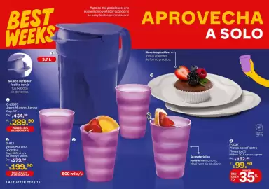 Catálogo Tupperware Página 8