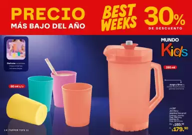 Catálogo Tupperware Página 9