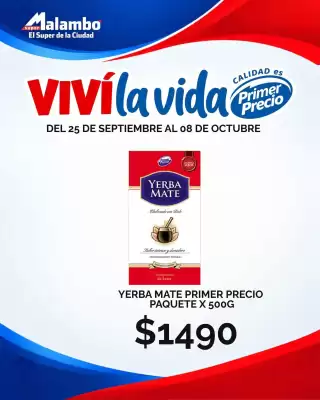 Malambo (válido hasta 8-10)