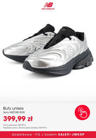 New Balance gazetka tydzień 41 Strona 10