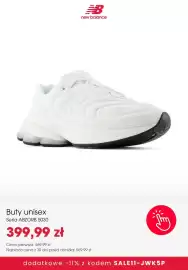 New Balance gazetka tydzień 41 Strona 5