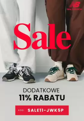 New Balance (ważność do 11-10)